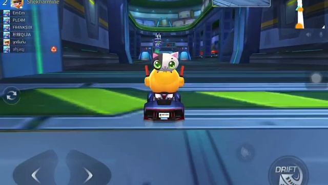 KartRider Rush Plus Mobile Gameplay Walkthrough Part 2 смотреть онлайн