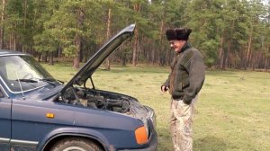 Не убиваемый автомобиль. Обзор Волга 3110. Что стало за 20 лет эксплуатации. Дрифт на волге