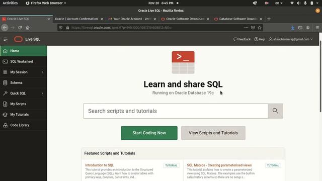 09-Introduction to Relational Database Design with Oracle (Summer Workshop at IAUSTB) смотреть онлайн