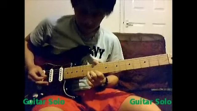 C minor rock power ballad backing Track смотреть онлайн