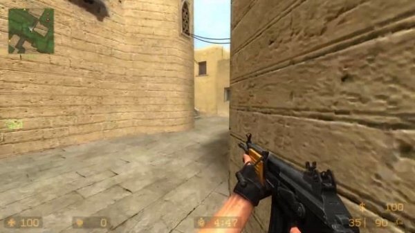 КОГДА НЕ В НАСТРОЕНИЯХ | Counter-Strike: Source | Css