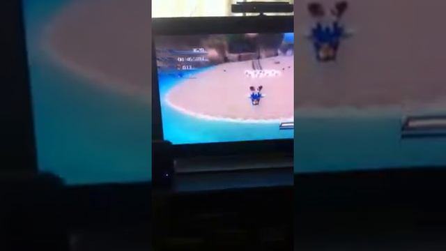How to play sonic the hedgehog sonic in wave ocean смотреть онлайн