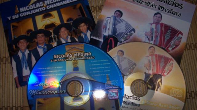 nicolas medina y su conjunto-amor a la distancia смотреть онлайн
