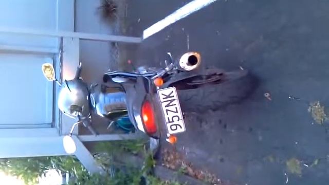 GSF250 Micron exhaust смотреть онлайн