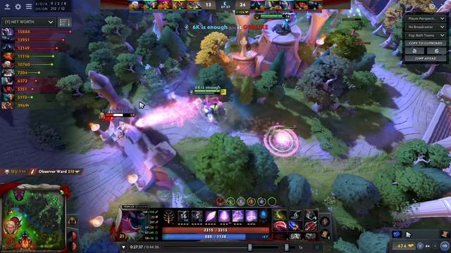 Templar Assassin Ultimate is unbalanced [Normal Game, Old One] смотреть онлайн