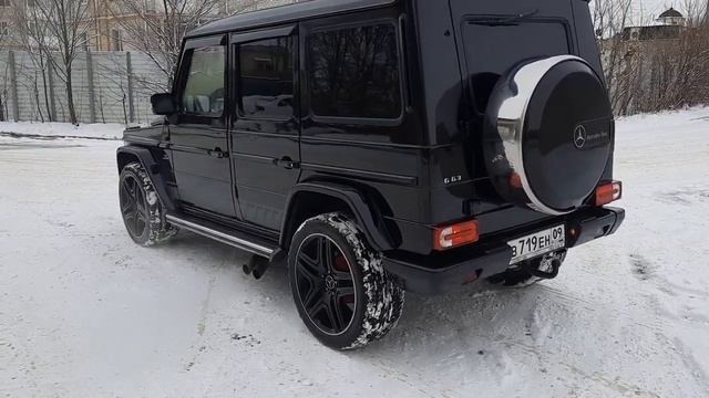 Гелендваген G300