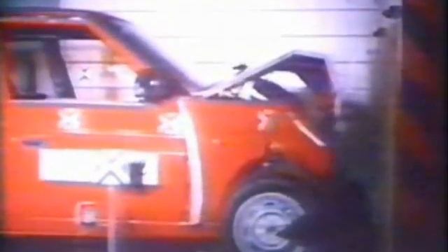 Skoda crash testing смотреть онлайн