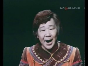 Песенка оленевода (А олени лучше!) -- Кола Бельды