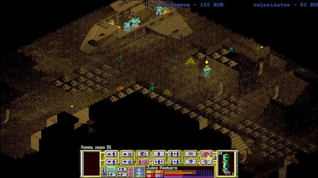 X-COM: Terror from the Deep (часть 10-4) смотреть онлайн