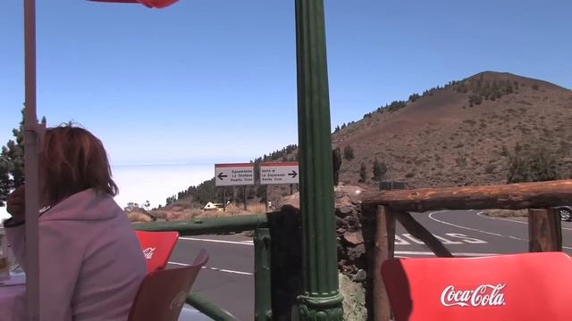 Teide - Montaña Sagrada смотреть онлайн