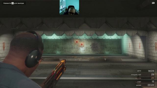 #.1 GTA 5 10 лет! Прохождение на ПК 100% + достижения. Steam. смотреть онлайн