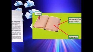 библиотечно библиографический онлайн урок «Структура книги»