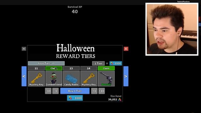 I got the RAREST KNIFE in HALLOWEEN UPDATE of Murder Mystery 2!! (Roblox) смотреть онлайн