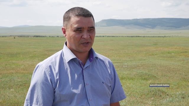 В Бичурском районе бизнесмен восстанавливает знаменитый колхоз имени Калинина смотреть онлайн