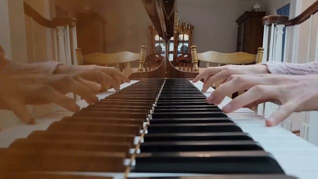 TMEA All-State Piano Orchestral Excerpt: Stravinsky Petrouchka Fragment