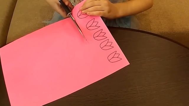 Букет за 5 минут. Подарок маме на 8 марта | Bouquet for 5 minutes. Gift mother on March 8 смотреть онлайн