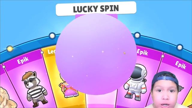 SEMOGA BISA 20 PIALA DAN DAPAT SKIN SPECIAL KE TIGA! Stumble Guys смотреть онлайн
