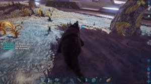 ARK Genesis2 как нафармить редкие цветы/rare flowers