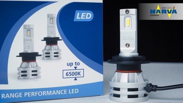 Обзор светодиодных ламп NARVA Range Performance LED смотреть онлайн
