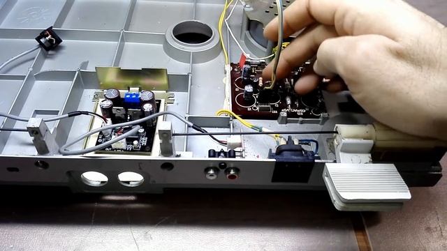 АРКТУР 006 замена фонокорректора стандарта RIAA смотреть онлайн