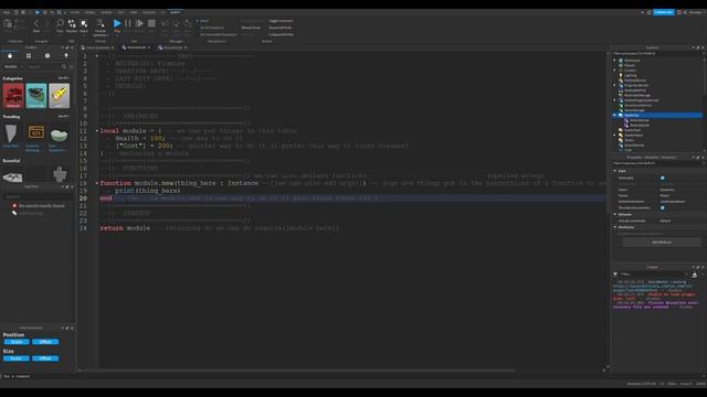 Introduction To Modules | ASMR Coding!! смотреть онлайн
