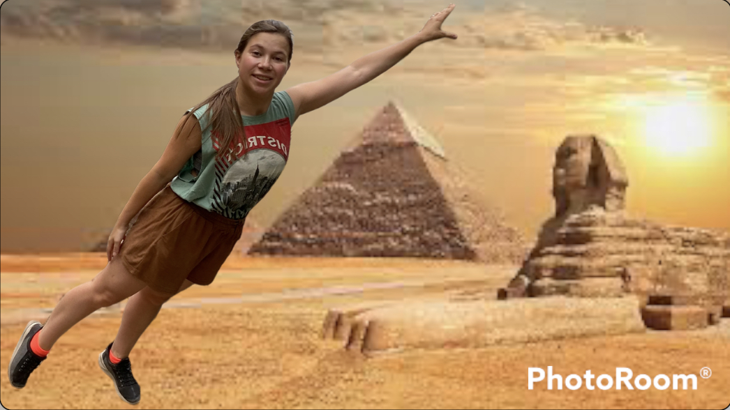 РАСПИАРЕННАЯ ГРУДА КАМНЕЙ? Египетские пирамиды #shorts смотреть онлайн