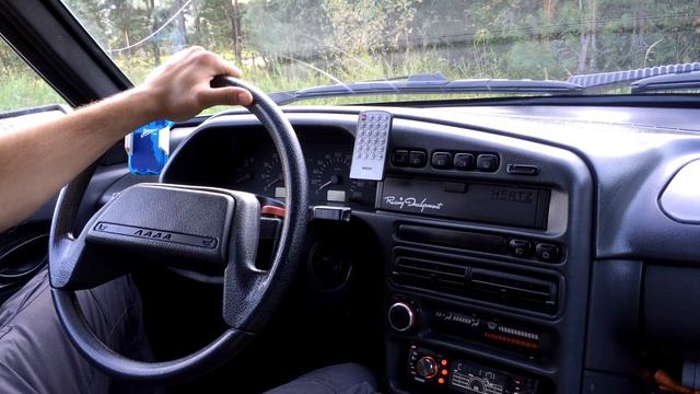 ВАЗ 2115 | ПРОВЕРКА ГЕНЕРАТОРА и ЗАМЕНА ВОЗДУШНОГО ФИЛЬТРА смотреть онлайн