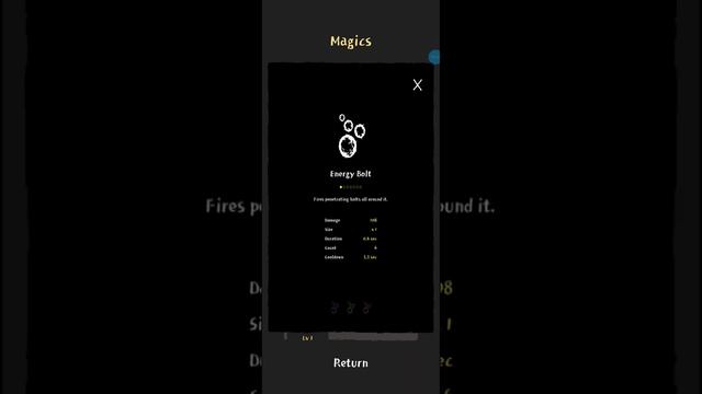 Magic Survival - гайд по основам показателям в игре смотреть онлайн