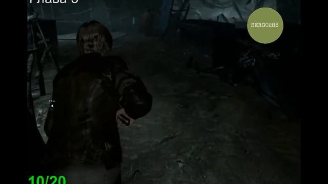 Все эмблемы змей в кампании Леона и Хелены в игре Resident Evil 6 [Гайд] смотреть онлайн