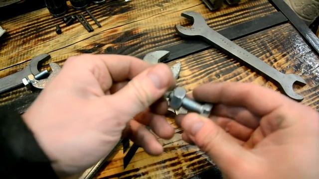 Разводной Ключ Cамодельный Легко и Просто смотреть онлайн