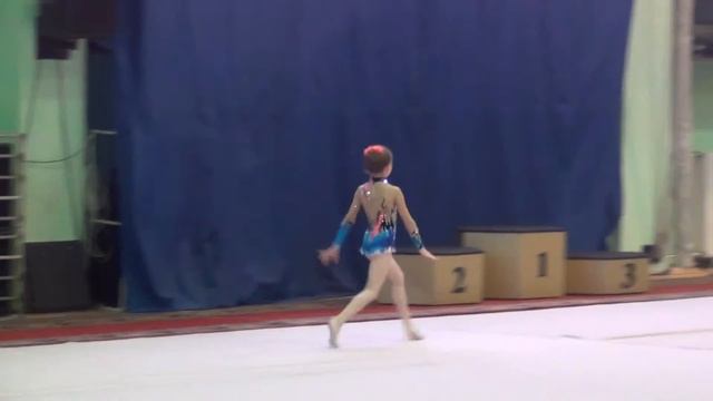 Власенко Камилла 2007 БП Турнир СШОР 64 