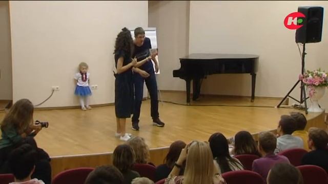"Пантомимические игры", г. Ханты-Мансийск смотреть онлайн