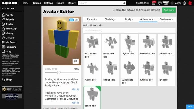 NEW! Creating Realistic Lego Avatars In ROBLOX! смотреть онлайн