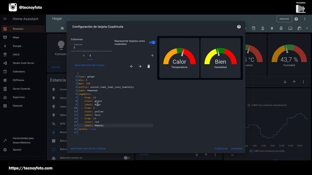 HOME ASSISTNT 2022.7 - Novedades de Julio смотреть онлайн