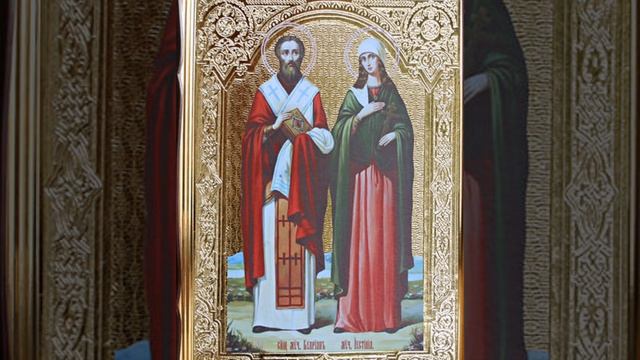 КИПРИАН И ИУСТИНА ИЗГОНЯТ ВСЮ НЕЧИСТЬ! ЧУДОТВОРНАЯ МОЛИТВА защитит вас от болезней,злых людей,порч смотреть онлайн