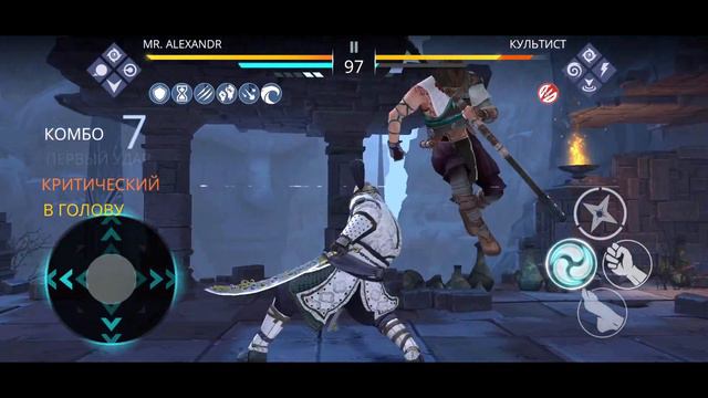 Shadow Fight 3. Переработанный ивент "Урок Дракона". Часть #1 смотреть онлайн