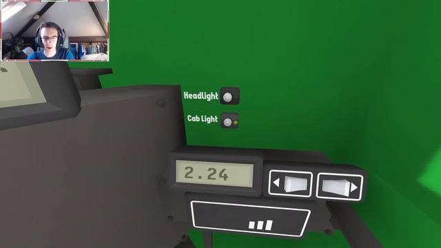 JAMES CRASHES EVERYONE! - Toy Train Simulator Rolling Line VR - Canadia смотреть онлайн