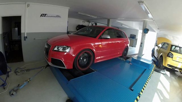Audi Rs3 2012 417 Ps 630nm Gt-innovation смотреть онлайн