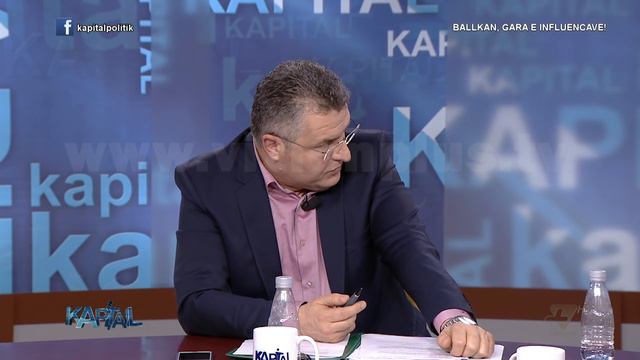 KAPITAL - Ballkan, gara e influencave! | Pj.3 - 23 Shkurt2018 - Talk show - Vizion Plus смотреть онлайн