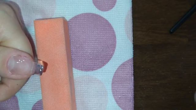 Як наростити нігті гелем смотреть онлайн