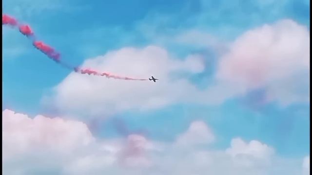 Antara Show Paling Cantik Di Lima 2023 Langkawi Al Fursan Aerobatic Team