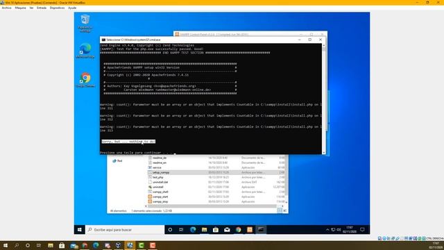 Instalación y Configuración de WordPress en Windows Server 2019 смотреть онлайн