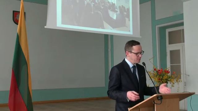 Dr. Artūras Svarauskas. Katalikybė, nacionalizmas ir socialinis radikalizmas ... смотреть онлайн