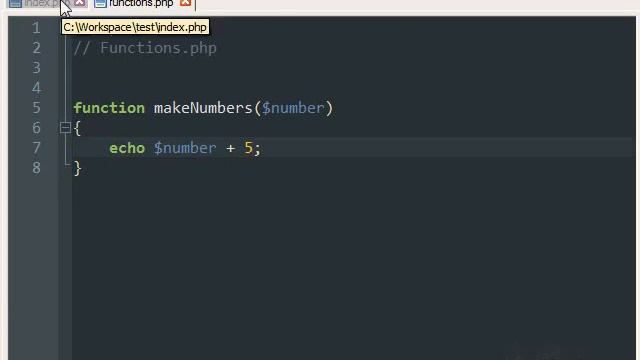 Php for beginers Lesson 2 смотреть онлайн