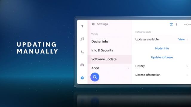 How To: OTA Updates on Toyota's New Audio Multimedia Platform | Toyota смотреть онлайн