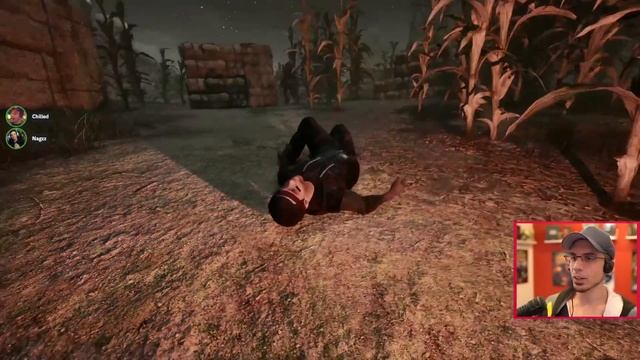 THE RETURN OF ONE OF MY FAVORITES! (Nighthunt) смотреть онлайн