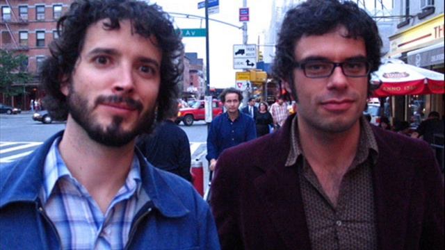 Летучие Конкорды - Город смотреть онлайн