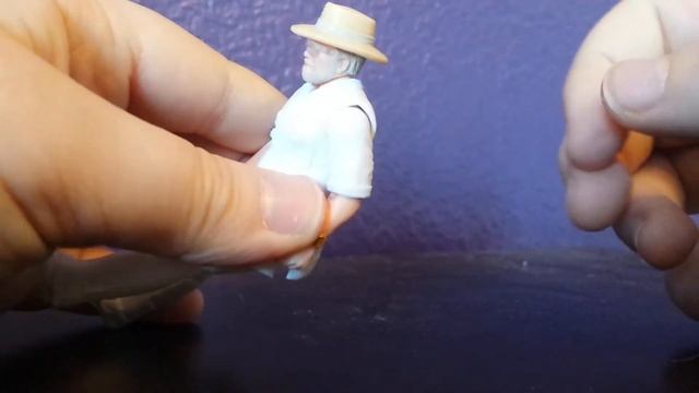 Mattel Jurassic Park Legacy collection Isla Nublar escape set review! смотреть онлайн