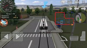Работаю водителем троллейбуса - Симулятор троллейбуса 3D 2018