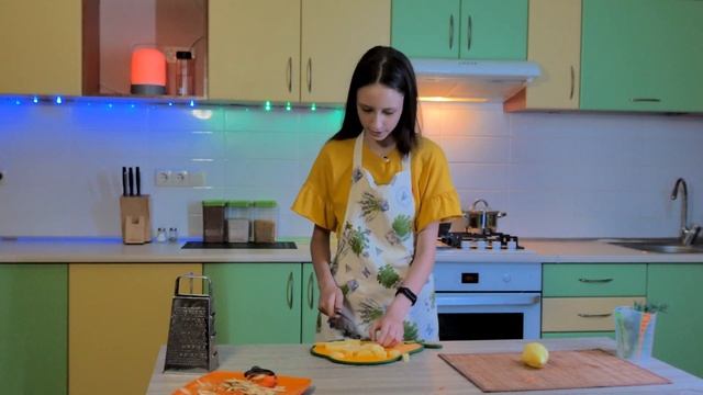 Вегетарианский суп для начинающих/Самый простой рецепт смотреть онлайн